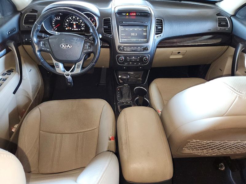 Продаж на аукціоні авто 2014 Kia Sorento, vin: 5XYKT4A63EG517739, номер лоту: 52233936