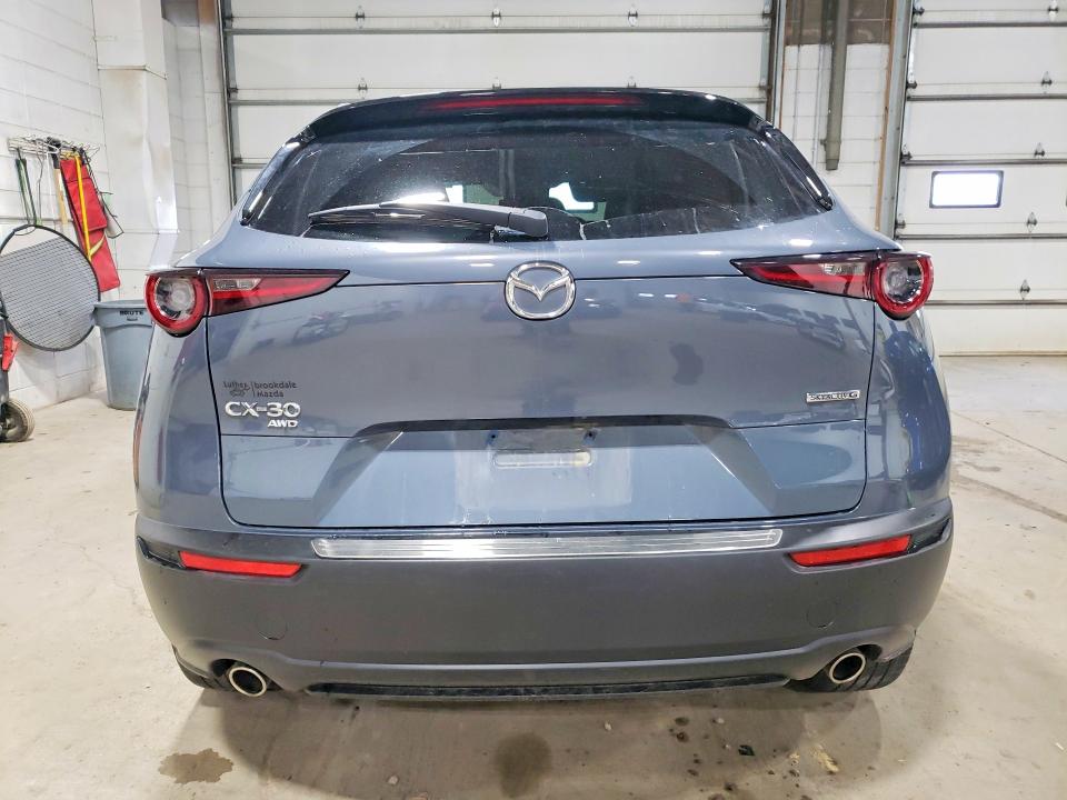 2022 Mazda Cx-30 მანქანა იყიდება აუქციონზე, vin: 3MVDMBCL3NM402377, აუქციონის ნომერი: 54200946