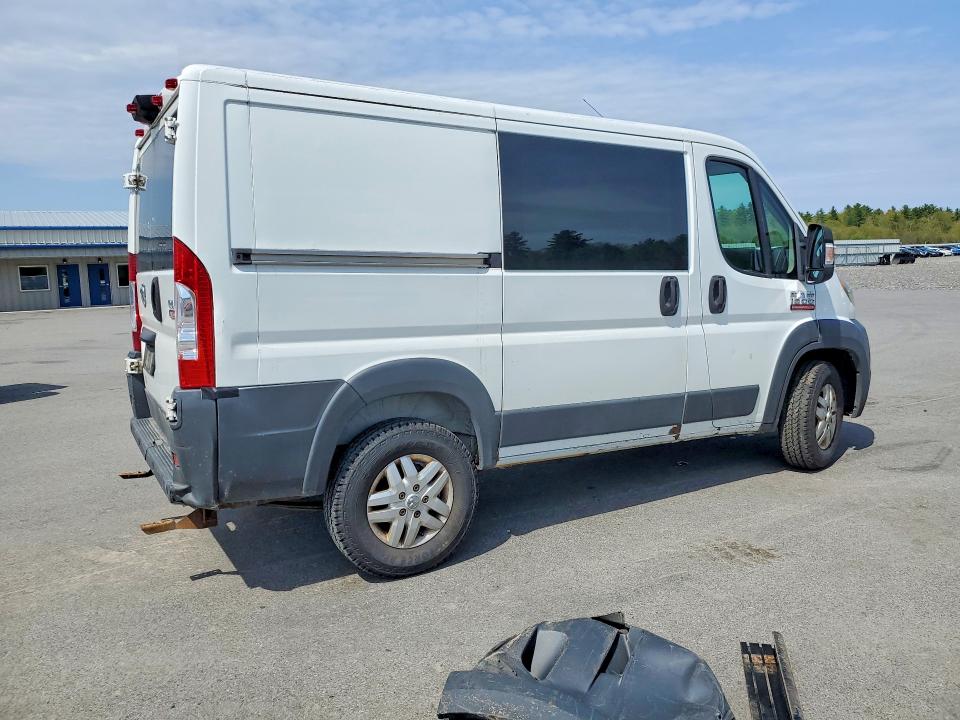 2014 Ram Promaster 1500 მანქანა იყიდება აუქციონზე, vin: 3C6TRVNG6EE112555, აუქციონის ნომერი: 53520106