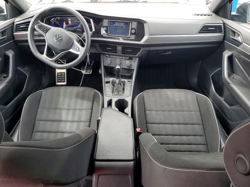 Продажа на аукционе авто 2023 Volkswagen Jetta, vin: 3VWBM7BU8PM025965, номер лота: 53571136