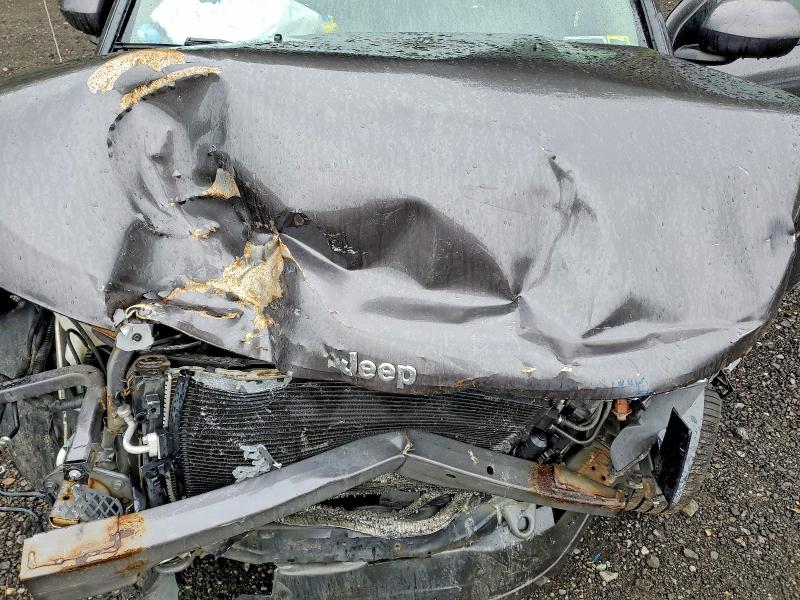2016 Jeep Compass მანქანა იყიდება აუქციონზე, vin: 1C4NJDEB2GD696612, აუქციონის ნომერი: 52937236