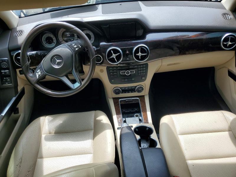 55440646 :رقم المزاد ، WDCGG5HB6EG303449 vin ، 2014 Mercedes-benz Glk مزاد بيع