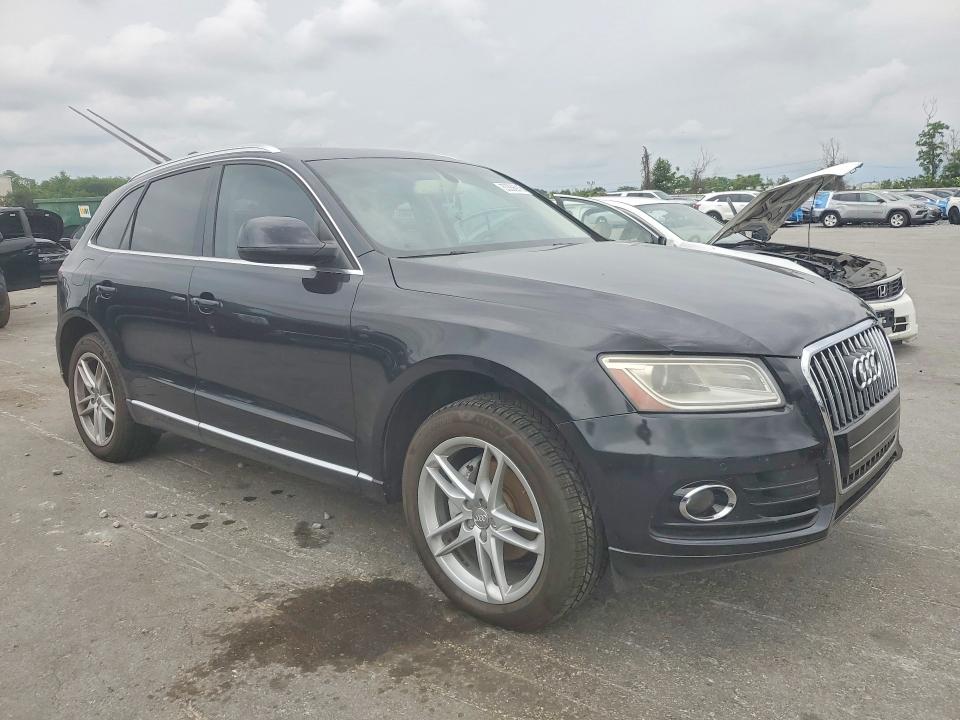 Продаж на аукціоні авто 2013 Audi Q5, vin: WA1LFAFP1DA008446, номер лоту: 53356916