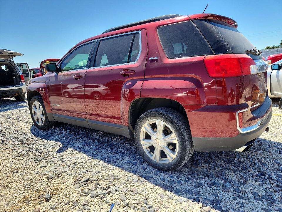 Aukcja sprzedaży 2017 Gmc Terrain, vin: 2GKFLTEK5H6243484, numer aukcji: 52842296