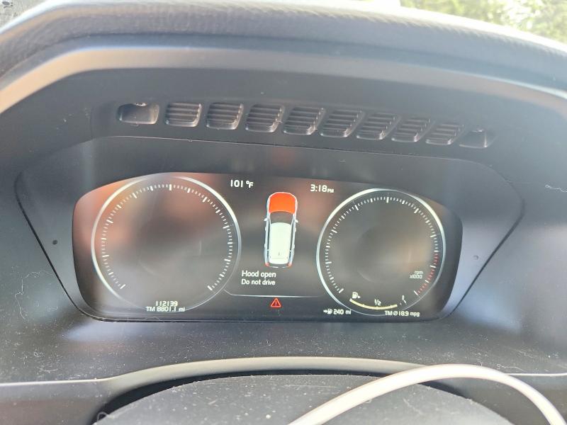 55426996 :رقم المزاد ، YV4A22PK7G1046864 vin ، 2016 Volvo Xc90 مزاد بيع