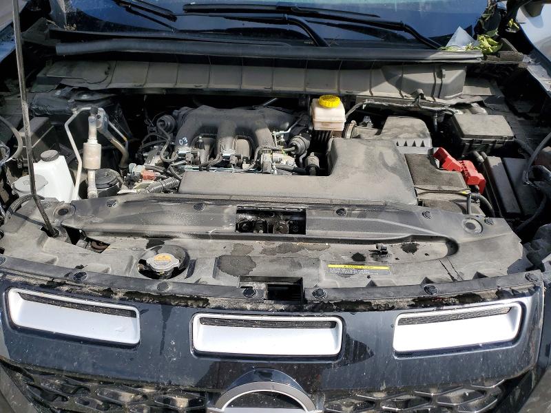 Продаж на аукціоні авто 2025 Nissan Pathfinder, vin: 5N1DR3BD8SC257462, номер лоту: 52891586