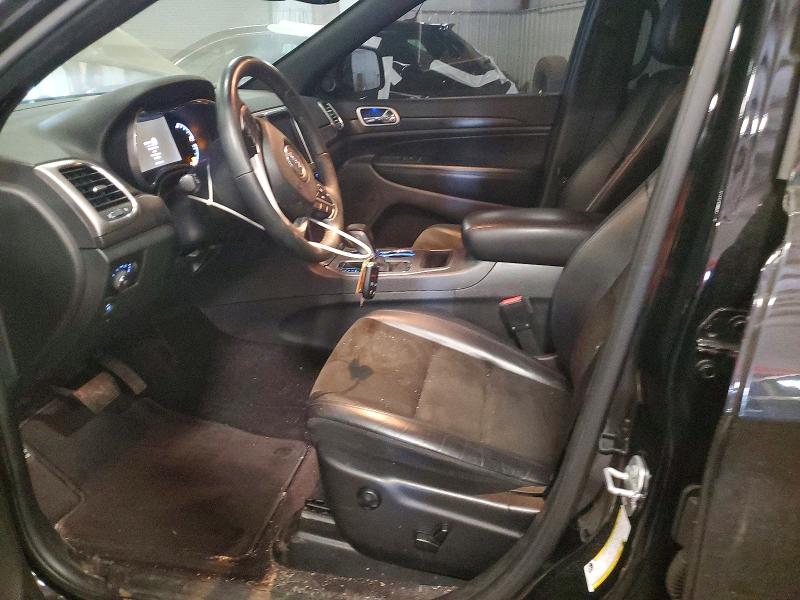 Продаж на аукціоні авто 2018 Jeep Grand Cherokee, vin: 1C4RJFAG1JC491651, номер лоту: 52705516
