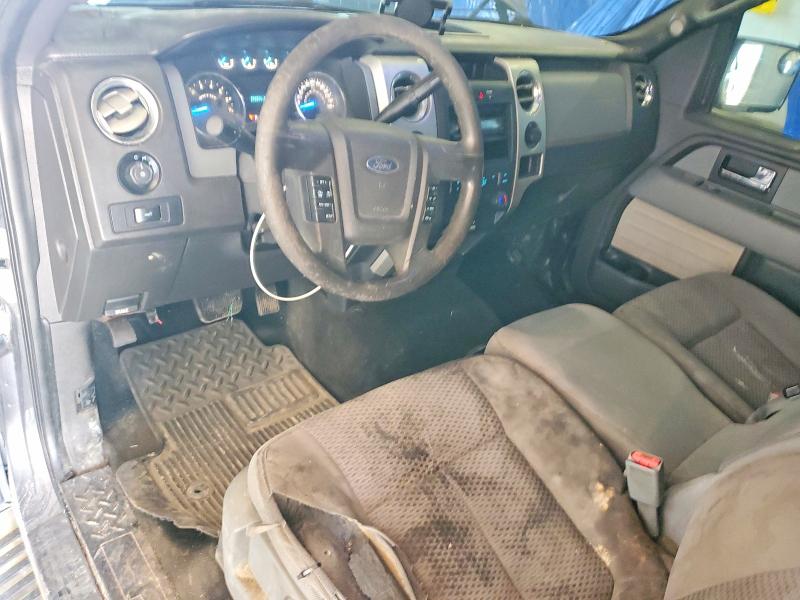 54071636 :رقم المزاد ، 1FTFW1ET8DFC36979 vin ، 2013 Ford F150 مزاد بيع