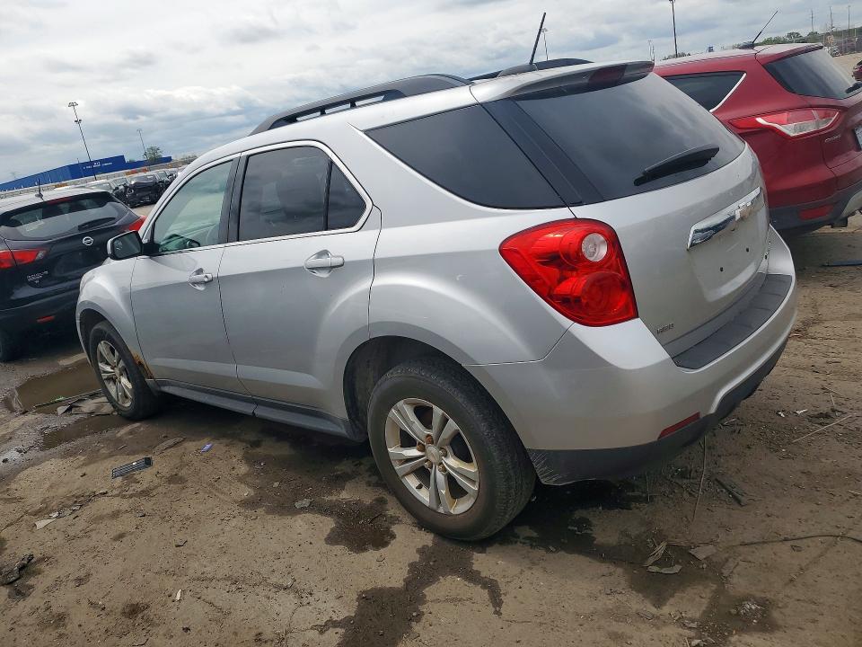 2015 Chevrolet Equinox მანქანა იყიდება აუქციონზე, vin: 2GNFLFEK9F6111698, აუქციონის ნომერი: 54198636