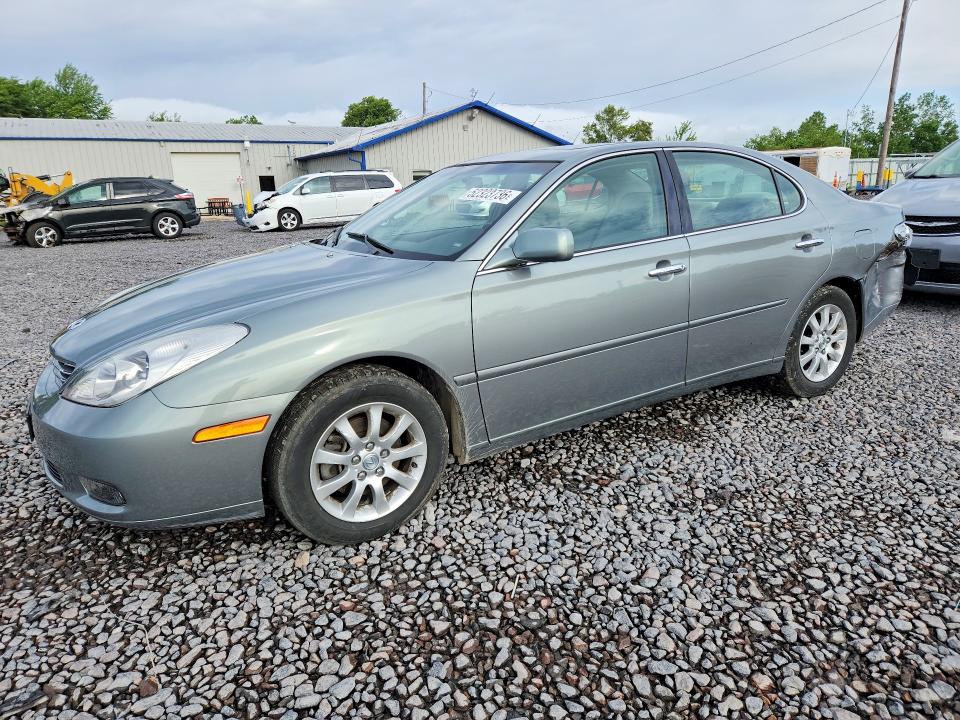 Aukcja sprzedaży 2004 Lexus Es, vin: JTHBA30G945001613, numer aukcji: 52323736