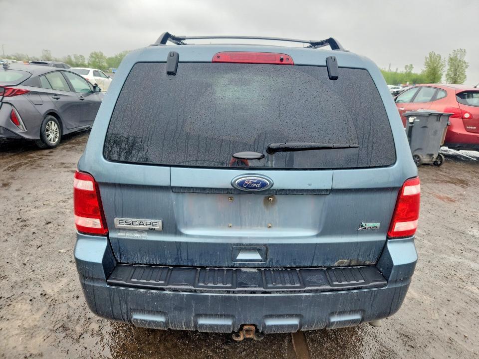 Продажа на аукционе авто 2012 Ford Escape, vin: 1FMCU9DG2CKB72757, номер лота: 54979406