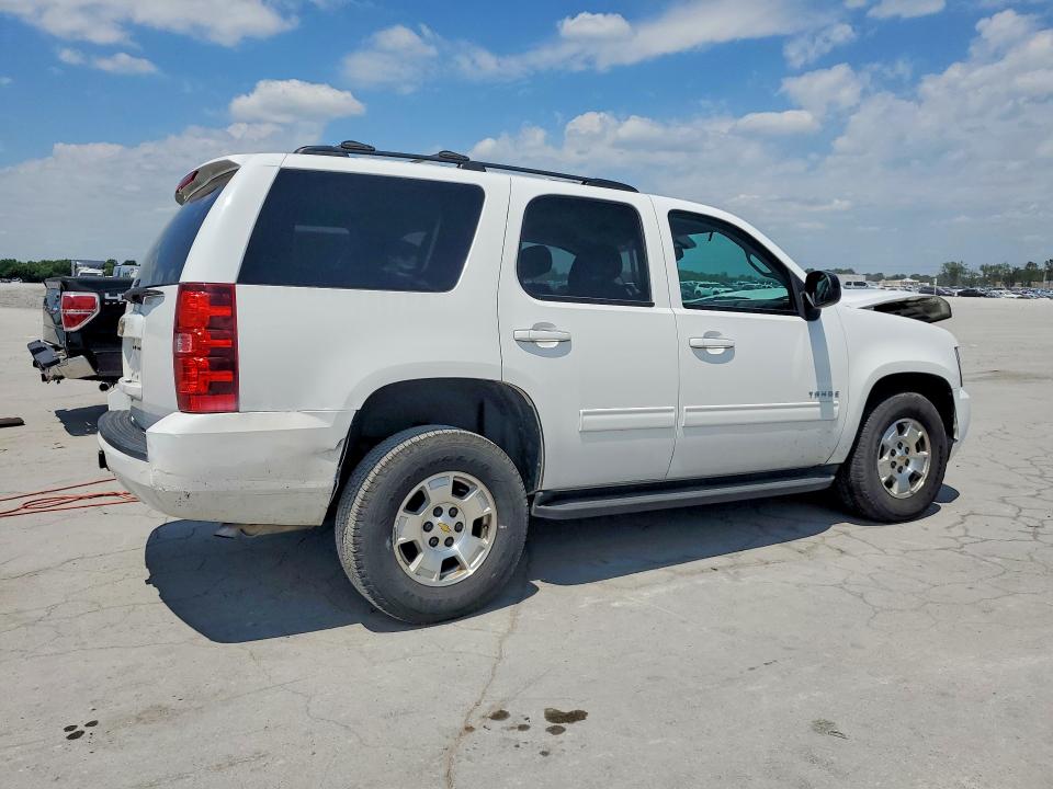 2013 Chevrolet Tahoe მანქანა იყიდება აუქციონზე, vin: 1GNSCAE03DR279483, აუქციონის ნომერი: 53042266