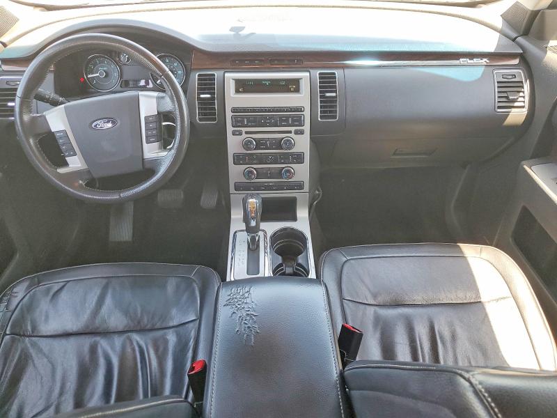 2009 Ford Flex მანქანა იყიდება აუქციონზე, vin: 2FMDK52C69BA15299, აუქციონის ნომერი: 54086956
