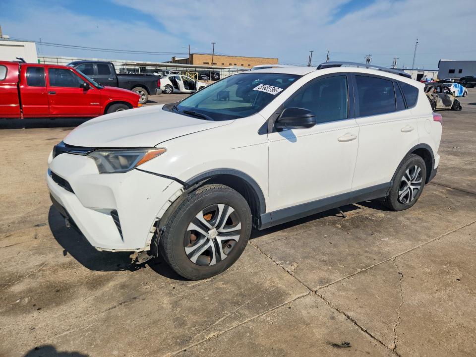 Auction sale of the 2018 Toyota Rav4, vin: JTMZFREV0JJ169459, lot number: 55502766