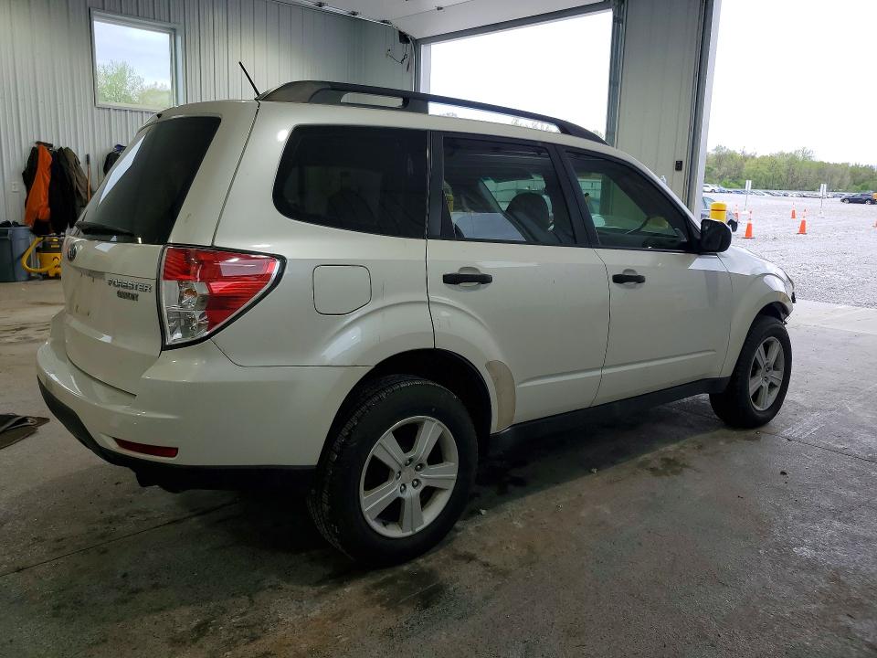 52469316 :رقم المزاد ، JF2SH6BC4AH796722 vin ، 2010 Subaru Forester مزاد بيع