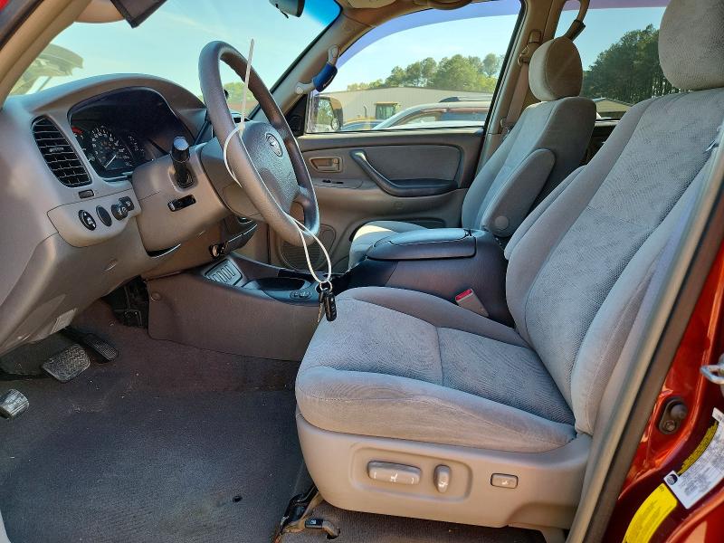 2006 Toyota Sequoia მანქანა იყიდება აუქციონზე, vin: 5TDBT44A66S261150, აუქციონის ნომერი: 54153336