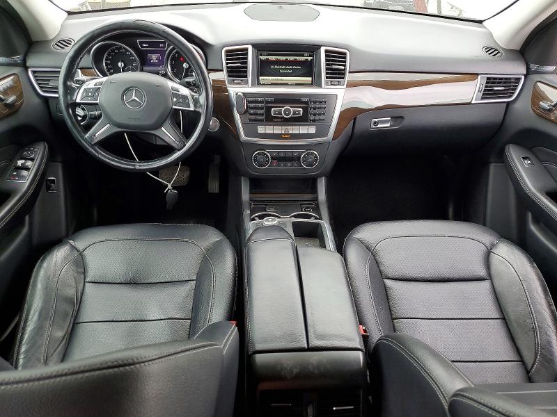 Aukcja sprzedaży 2015 Mercedes-benz Ml, vin: 4JGDA5HB0FA540884, numer aukcji: 52356276