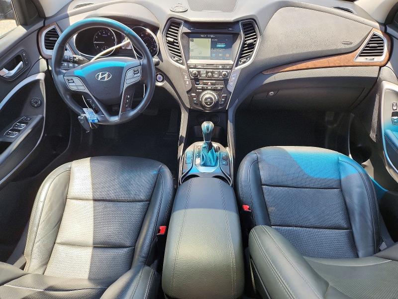 2018 Hyundai Santa Fe Sport მანქანა იყიდება აუქციონზე, vin: 5XYZW4LA4JG566840, აუქციონის ნომერი: 54091556
