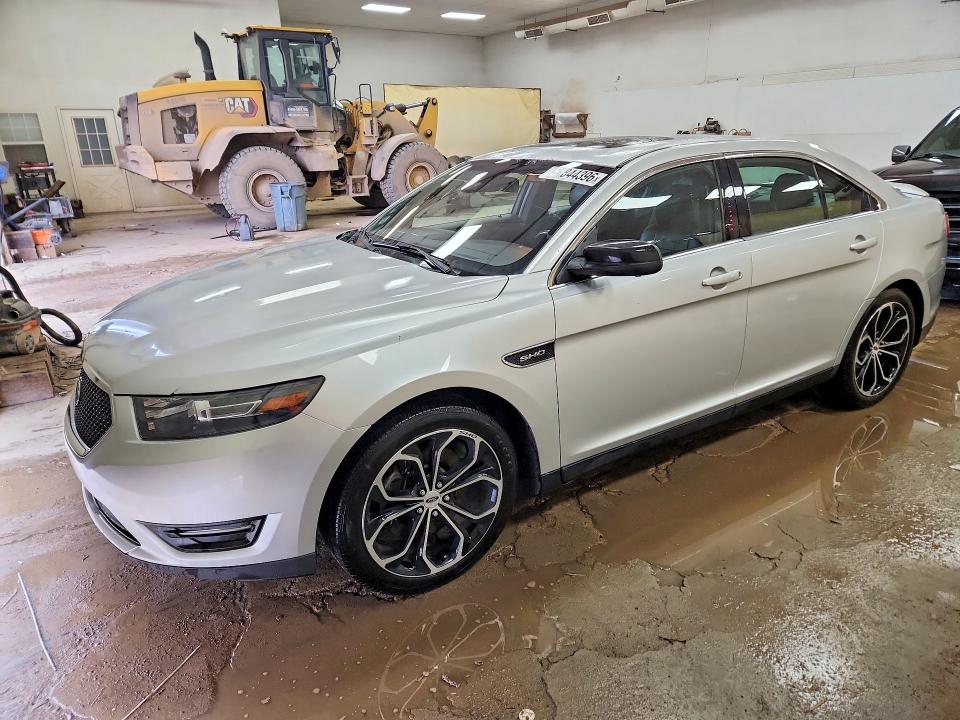 Продажа на аукционе авто 2018 Ford Taurus, vin: 1FAHP2KTXJG119741, номер лота: 51844396