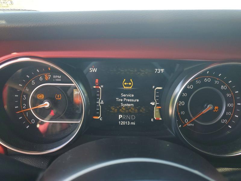 2023 Jeep Gladiator მანქანა იყიდება აუქციონზე, vin: 1C6JJTBG3PL546515, აუქციონის ნომერი: 53122616