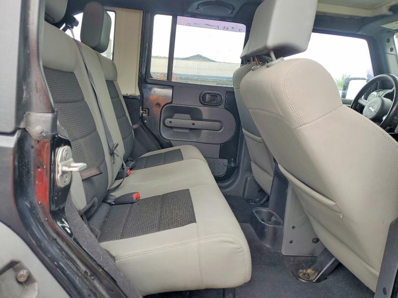 Aukcja sprzedaży 2010 Jeep Wrangler Unlimited, vin: 1J4BA5H19AL162283, numer aukcji: 51916996