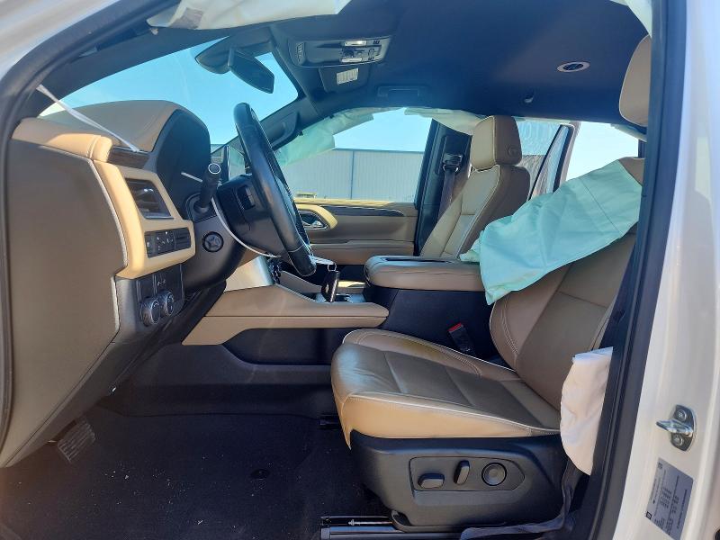 Aukcja sprzedaży 2021 Chevrolet Tahoe, vin: 1GNSCSKD8MR171678, numer aukcji: 52116136