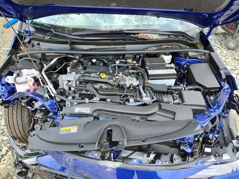 53134296 :رقم المزاد ، JTNC4MBE2T3259797 vin ، 2026 Toyota Corolla مزاد بيع