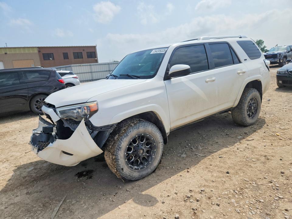 Продажа на аукционе авто 2016 Toyota 4runner, vin: JTEBU5JR3G5396814, номер лота: 54209326