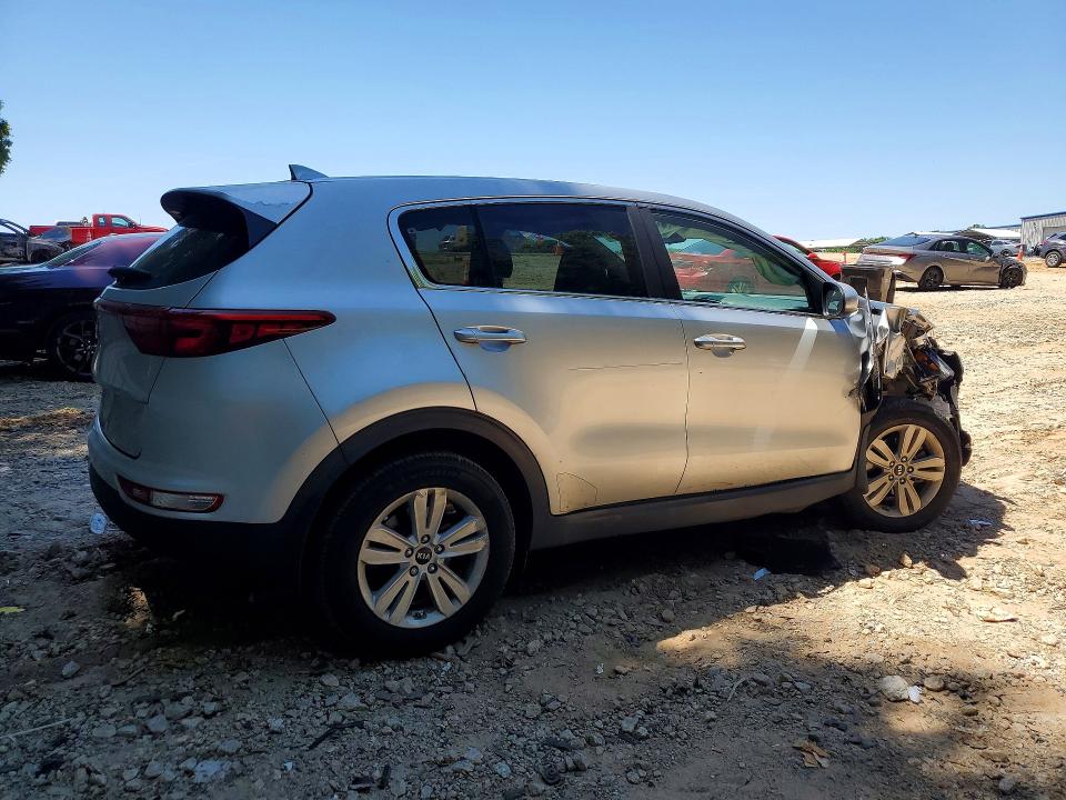 Продажа на аукционе авто 2019 Kia Sportage, vin: KNDPM3AC3K7536593, номер лота: 53714316