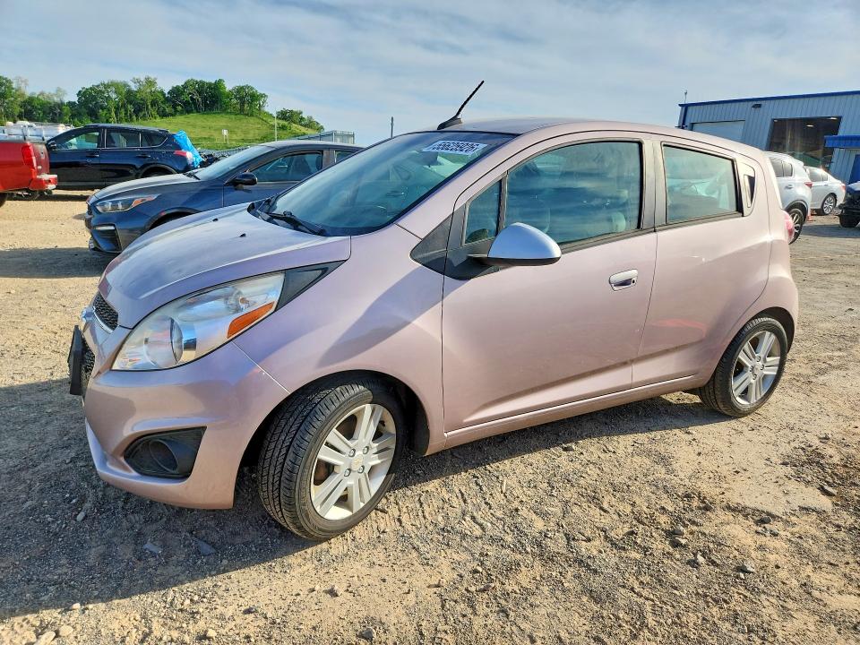 55625926 :رقم المزاد ، KL8CC6S90DC528217 vin ، 2013 Chevrolet Spark مزاد بيع