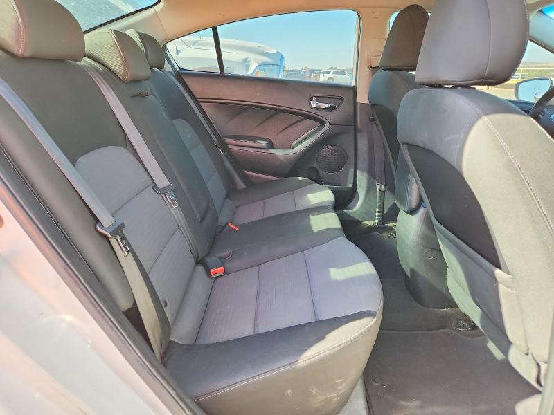 Aukcja sprzedaży 2016 Kia Forte, vin: KNAFX4A66G5439939, numer aukcji: 54059576