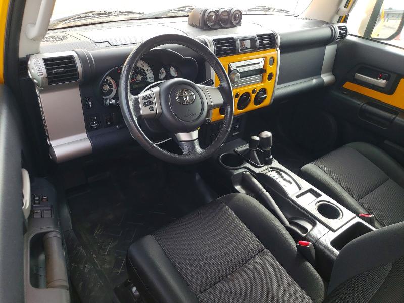 52746126 :رقم المزاد ، JTEBU11F48K012590 vin ، 2008 Toyota Fj Cruiser مزاد بيع