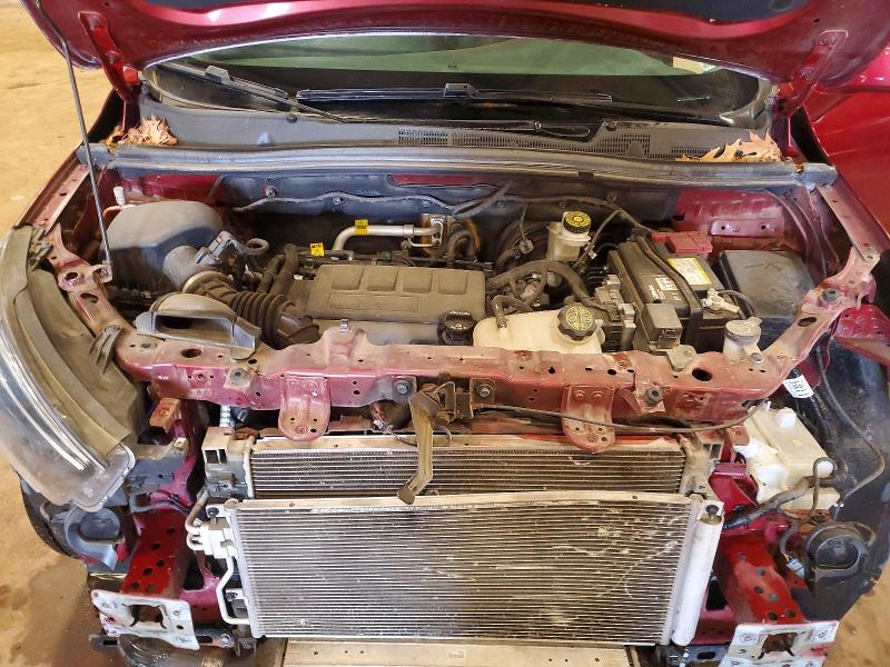Aukcja sprzedaży 2021 Buick Encore, vin: KL4CJESB7MB356133, numer aukcji: 52752706