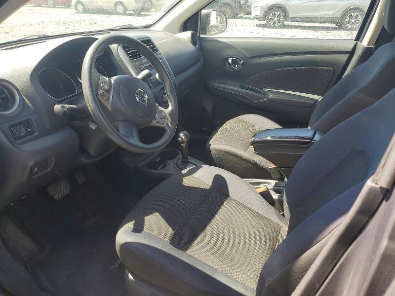 2012 Nissan Versa მანქანა იყიდება აუქციონზე, vin: 3N1CN7AP0CL804392, აუქციონის ნომერი: 50920206