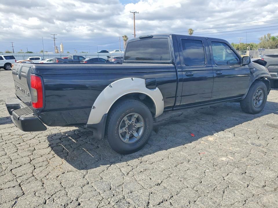 Продажа на аукционе авто 2003 Nissan Frontier, vin: 1N6ED29XX3C430057, номер лота: 55216366