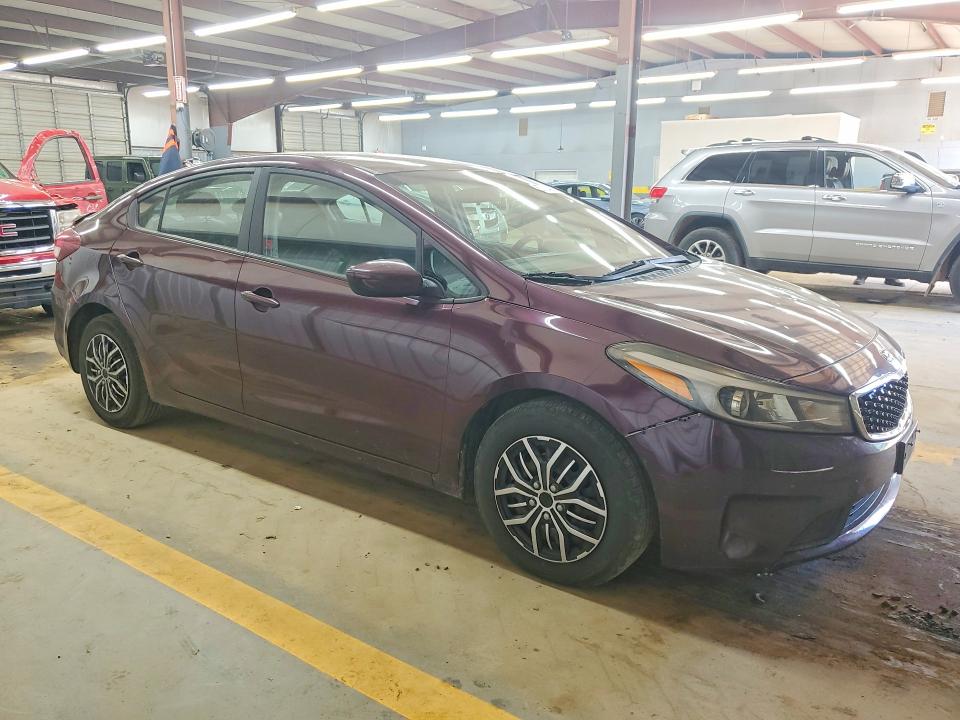 Aukcja sprzedaży 2018 Kia Forte, vin: 3KPFK4A76JE270432, numer aukcji: 53984806