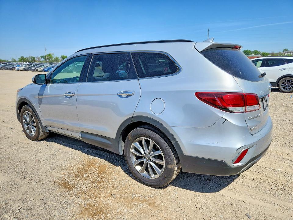 Aukcja sprzedaży 2017 Hyundai Santa Fe, vin: KM8SMDHF9HU179197, numer aukcji: 53027396