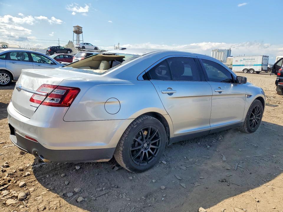 Продажа на аукционе авто 2018 Ford Taurus, vin: 1FAHP2D81JG125467, номер лота: 52707996