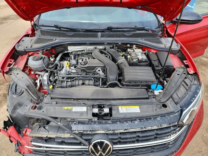 2024 Volkswagen Jetta მანქანა იყიდება აუქციონზე, vin: 3VWSM7BU6RM015471, აუქციონის ნომერი: 48615016