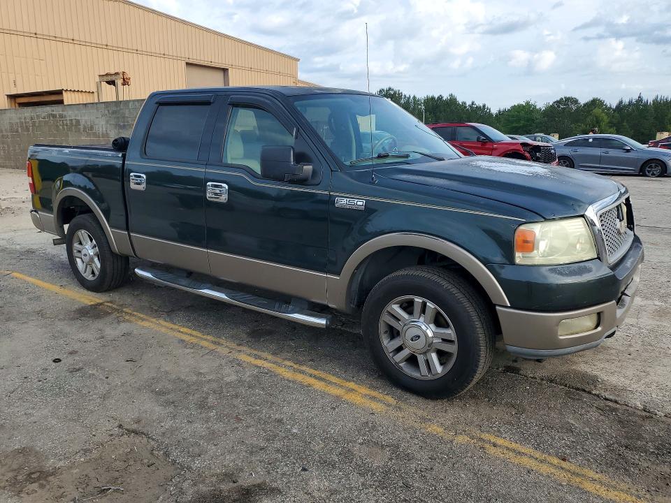 Продаж на аукціоні авто 2004 Ford F150, vin: 1FTPW125X4KC64039, номер лоту: 52837076