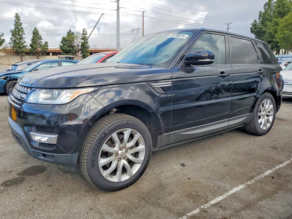 Aukcja sprzedaży 2014 Land Rover Range Rover Sport, vin: SALWR2WF7EA502389, numer aukcji: 55190076