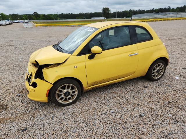 Aukcja sprzedaży 2014 Fiat 500, vin: 3C3CFFAR4ET291788, numer aukcji: 52309976