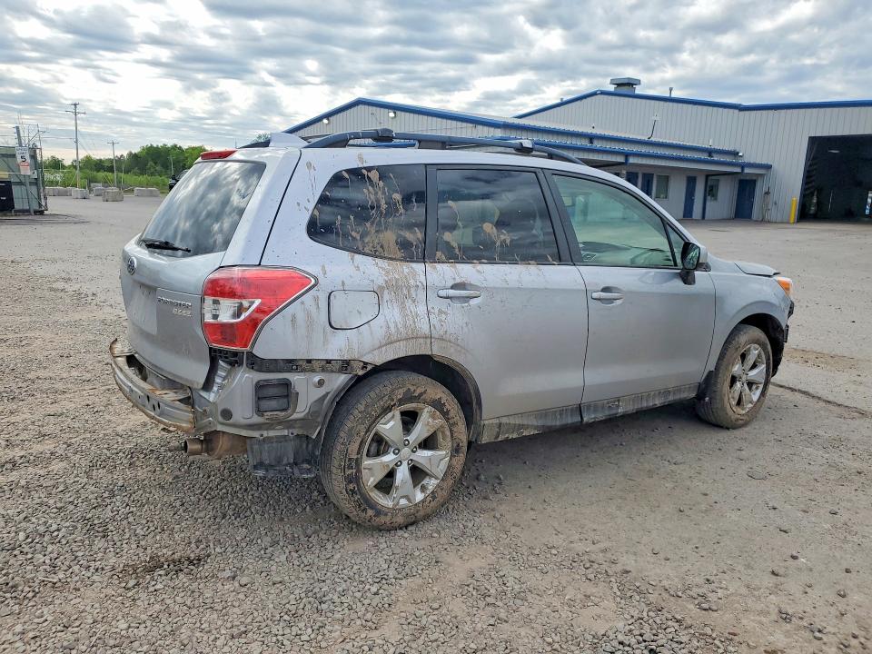 55453776 :رقم المزاد ، JF2SJADC4GH549231 vin ، 2016 Subaru Forester مزاد بيع