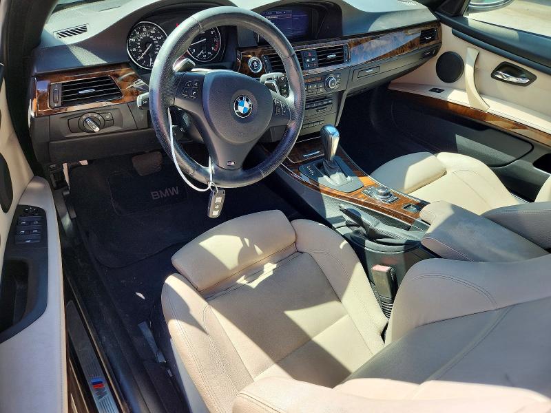 2013 Bmw 335 მანქანა იყიდება აუქციონზე, vin: WBADX7C58DE746540, აუქციონის ნომერი: 53728676