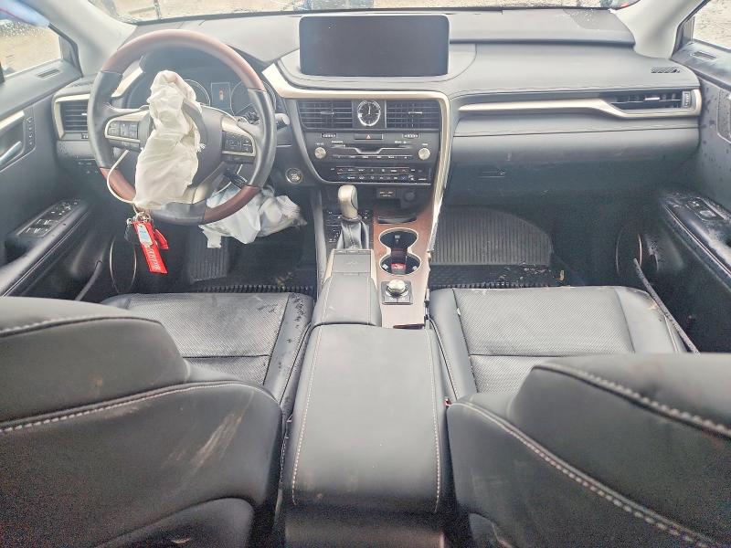 54337476 :رقم المزاد ، 2T2HZMDA6LC239139 vin ، 2020 Lexus Rx مزاد بيع