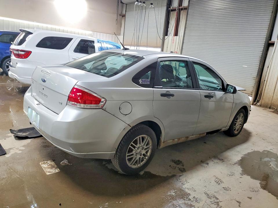 2009 Ford Focus მანქანა იყიდება აუქციონზე, vin: 1FAHP35N59W126648, აუქციონის ნომერი: 51858096