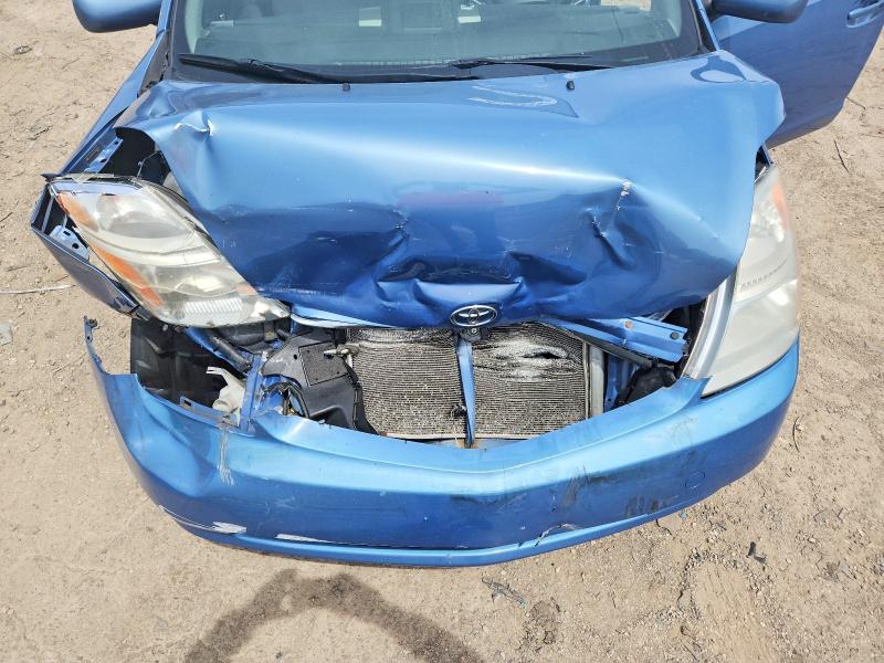 54708656 :رقم المزاد ، JTDKB20U197890398 vin ، 2009 Toyota Prius مزاد بيع