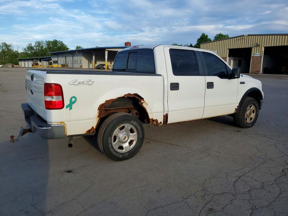 Auction sale of the 2007 Ford F150, vin: 1FTPW14507FB71296, lot number: 55095776
