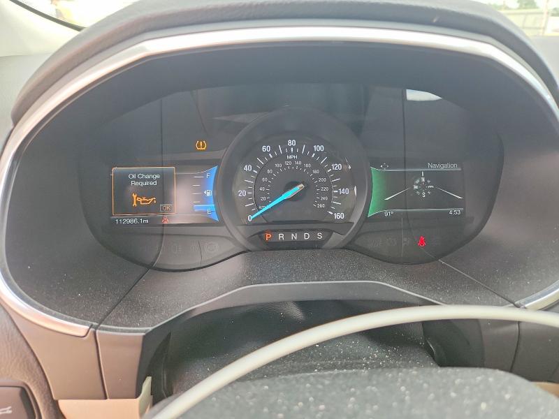 Продаж на аукціоні авто 2017 Ford Edge, vin: 2FMPK4K97HBC09415, номер лоту: 53520126
