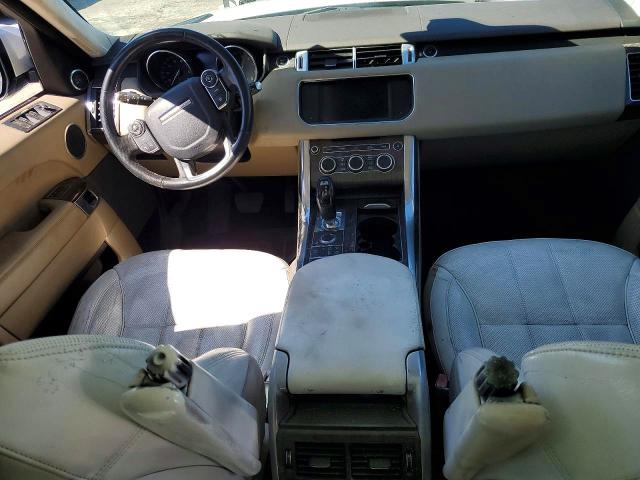 Aukcja sprzedaży 2015 Land Rover Range Rover Sport, vin: SALWR2VF0FA527265, numer aukcji: 54198966